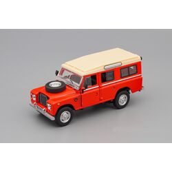 LAND ROVER Series 109 