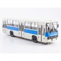 масштабная модель Автобус Икарус-260.06 (белый/голубой)