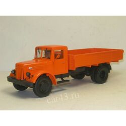 Масштабная модель грузовика  МАЗ-200(1:43)