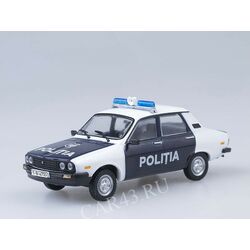 Dacia 1310  Полиция Румынии  П.М.М. №52