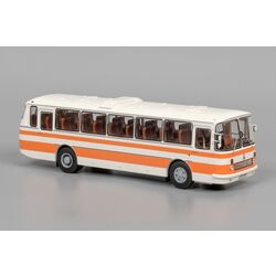 Масштабная модель автобуса ЛАЗ-699Р(1:43)