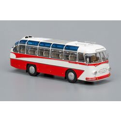  Масштабная модель автобуса ЛАЗ-697Е Турист
