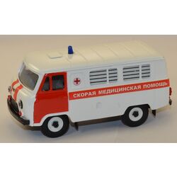 УАЗ-3962 Скорая медицинская помощь