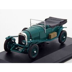 Bentley 3 Litre, green, RHD 1924